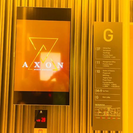 Axon Residence Klcc - Kl Home Κουάλα Λουμπούρ Εξωτερικό φωτογραφία