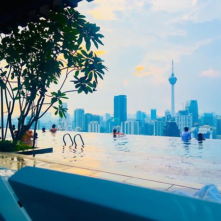 Axon Residence Klcc - Kl Home Κουάλα Λουμπούρ Εξωτερικό φωτογραφία