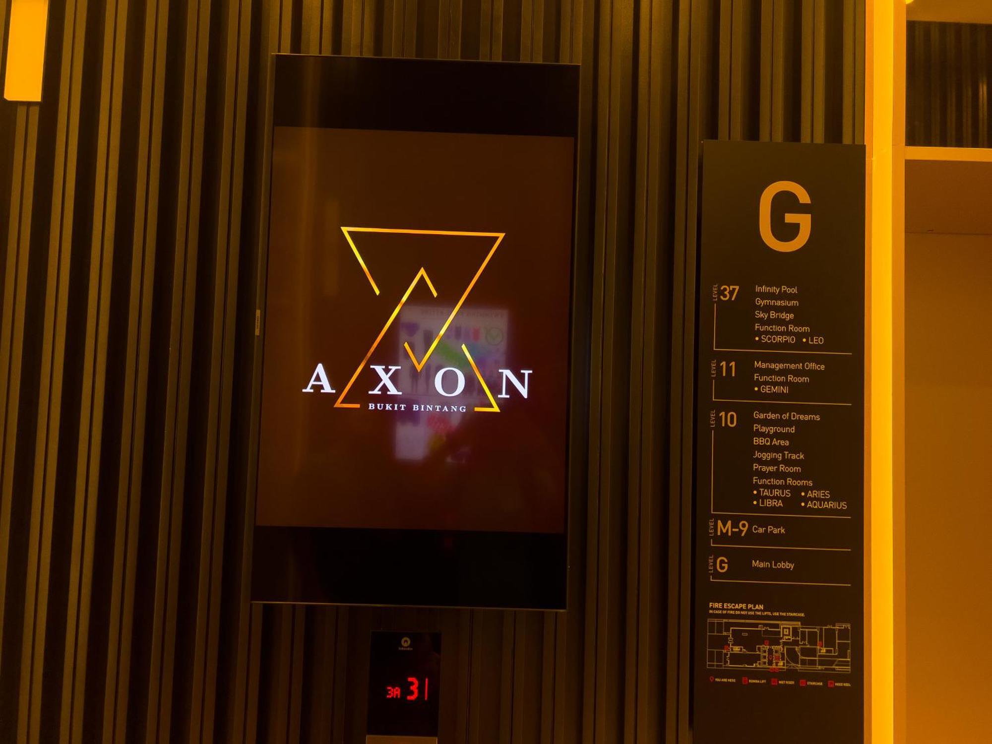 Axon Residence Klcc - Kl Home Κουάλα Λουμπούρ Εξωτερικό φωτογραφία