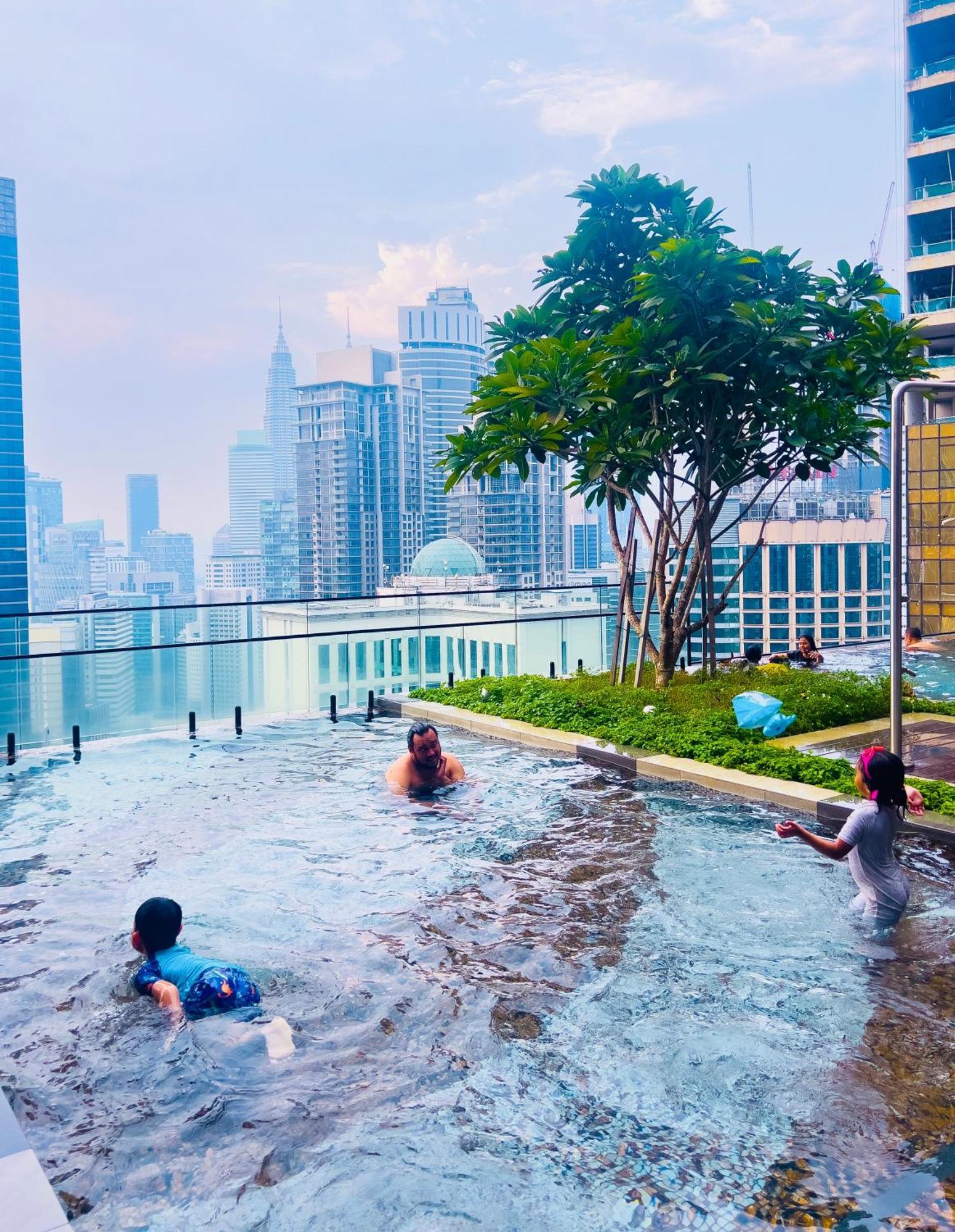Axon Residence Klcc - Kl Home Κουάλα Λουμπούρ Εξωτερικό φωτογραφία
