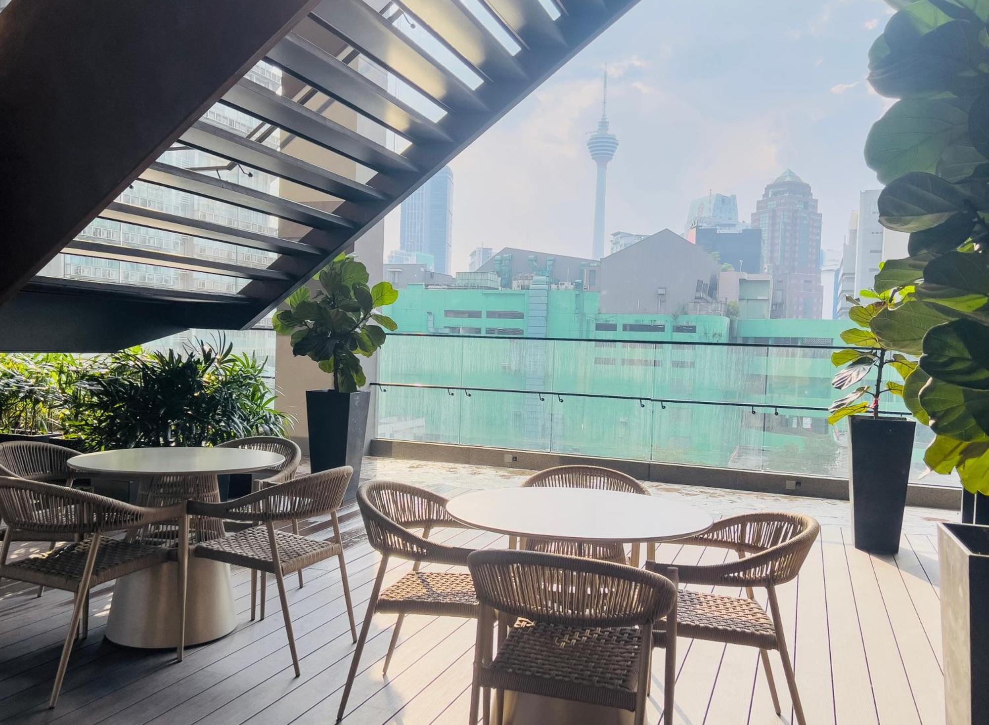 Axon Residence Klcc - Kl Home Κουάλα Λουμπούρ Εξωτερικό φωτογραφία