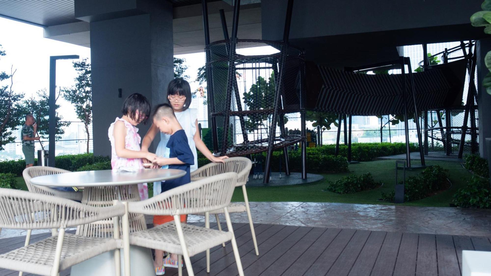 Axon Residence Klcc - Kl Home Κουάλα Λουμπούρ Εξωτερικό φωτογραφία
