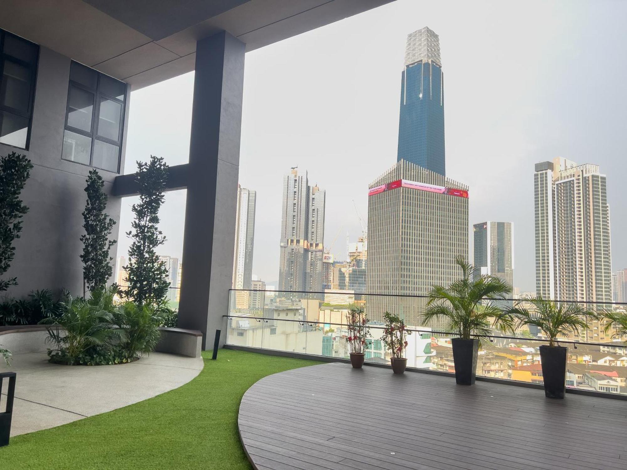 Axon Residence Klcc - Kl Home Κουάλα Λουμπούρ Εξωτερικό φωτογραφία