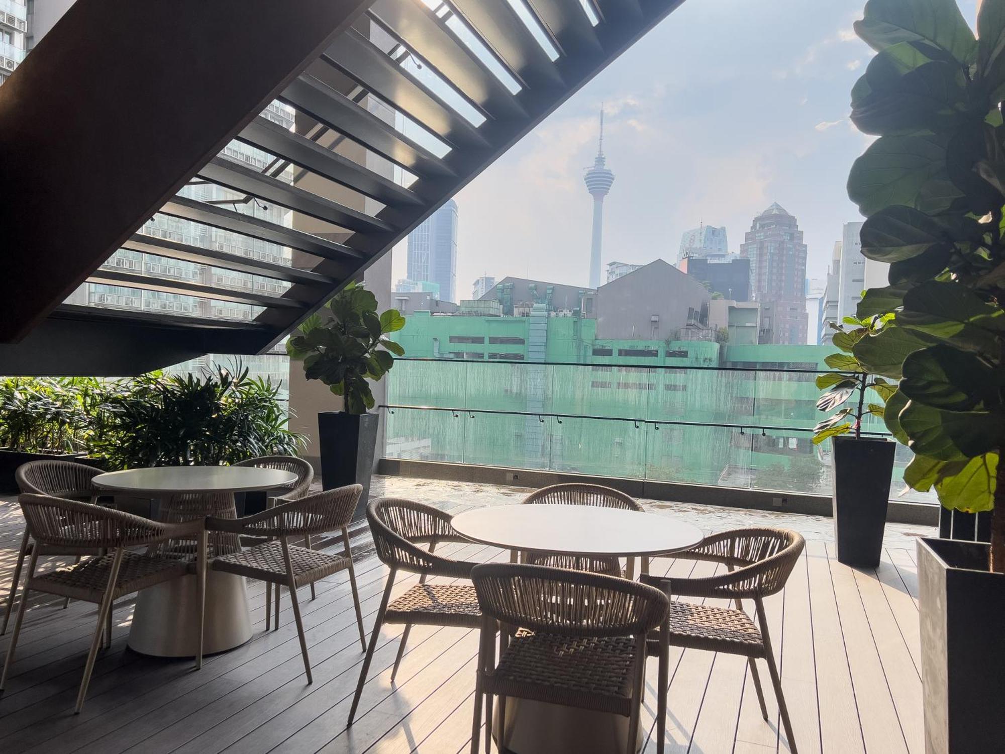 Axon Residence Klcc - Kl Home Κουάλα Λουμπούρ Εξωτερικό φωτογραφία