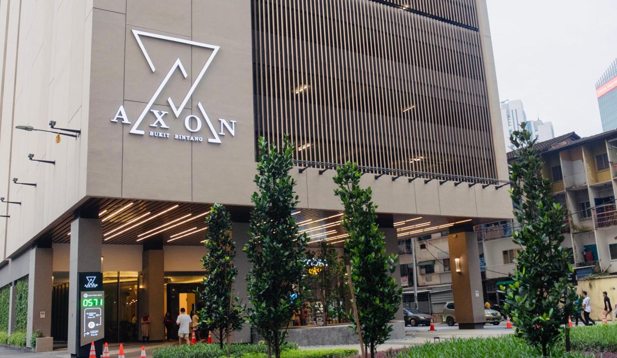 Axon Residence Klcc - Kl Home Κουάλα Λουμπούρ Εξωτερικό φωτογραφία