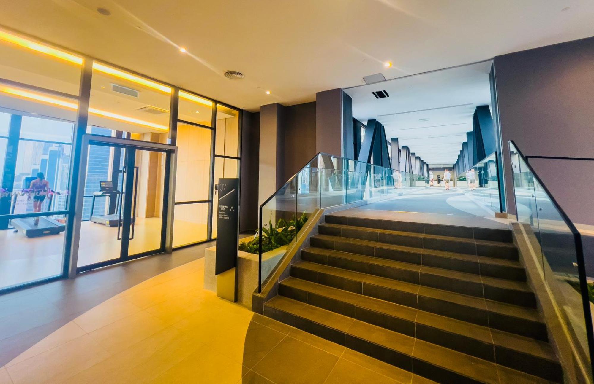 Axon Residence Klcc - Kl Home Κουάλα Λουμπούρ Εξωτερικό φωτογραφία