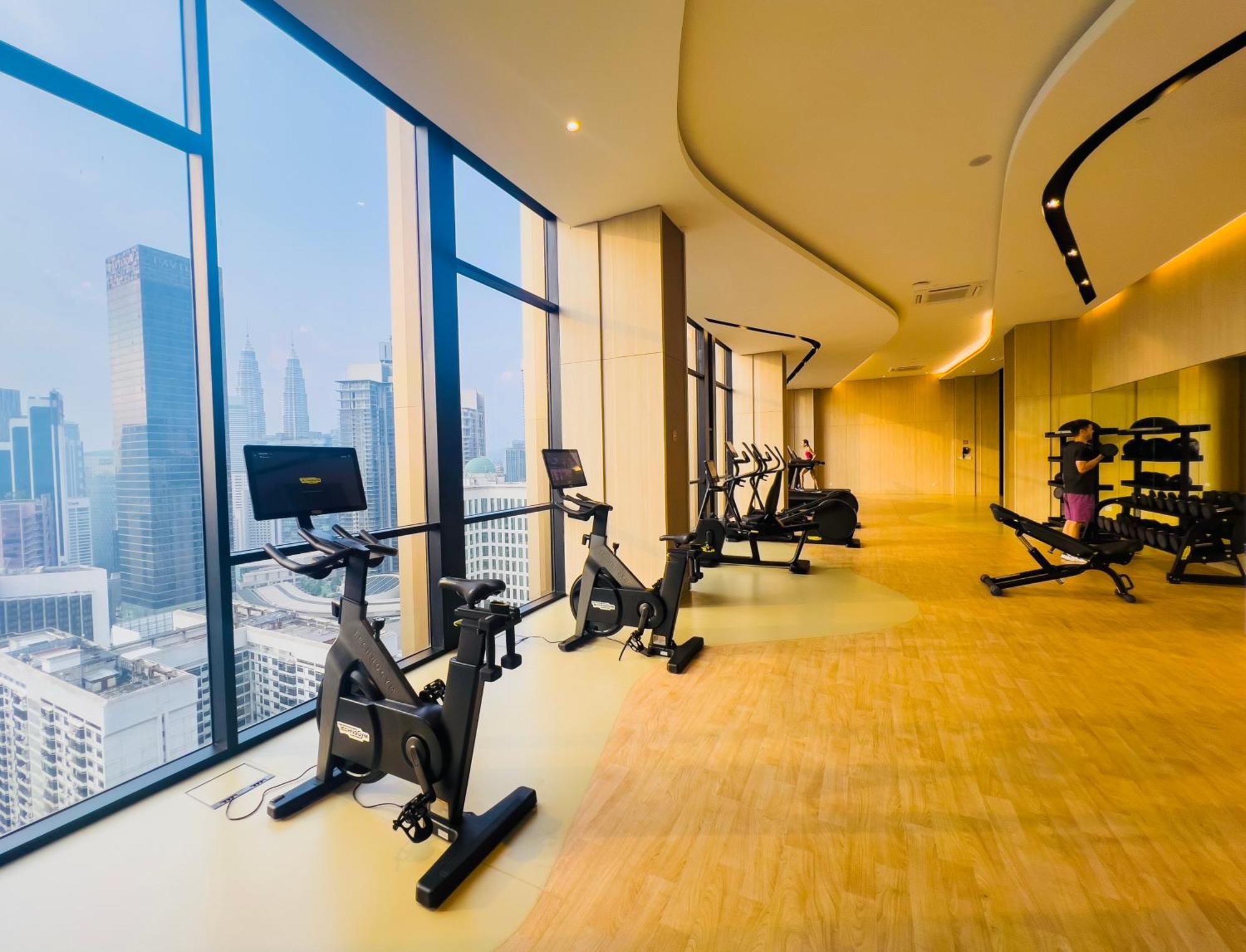 Axon Residence Klcc - Kl Home Κουάλα Λουμπούρ Εξωτερικό φωτογραφία