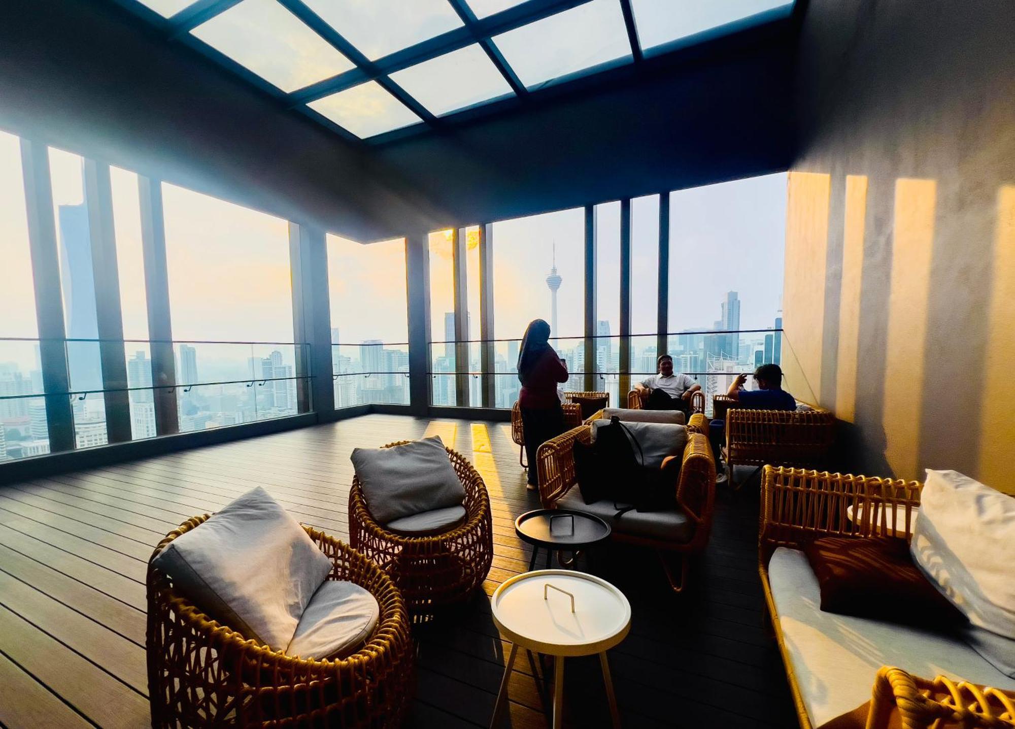 Axon Residence Klcc - Kl Home Κουάλα Λουμπούρ Εξωτερικό φωτογραφία