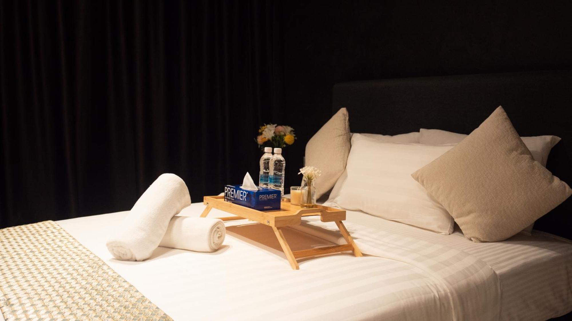 Axon Residence Klcc - Kl Home Κουάλα Λουμπούρ Εξωτερικό φωτογραφία