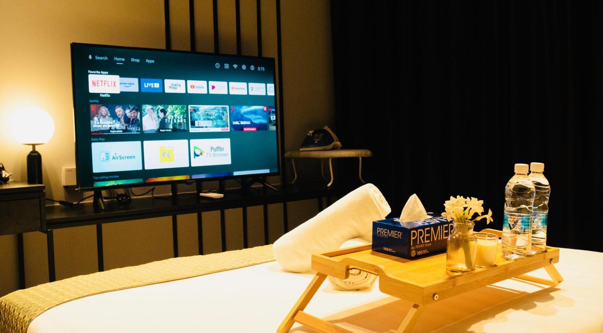 Axon Residence Klcc - Kl Home Κουάλα Λουμπούρ Εξωτερικό φωτογραφία