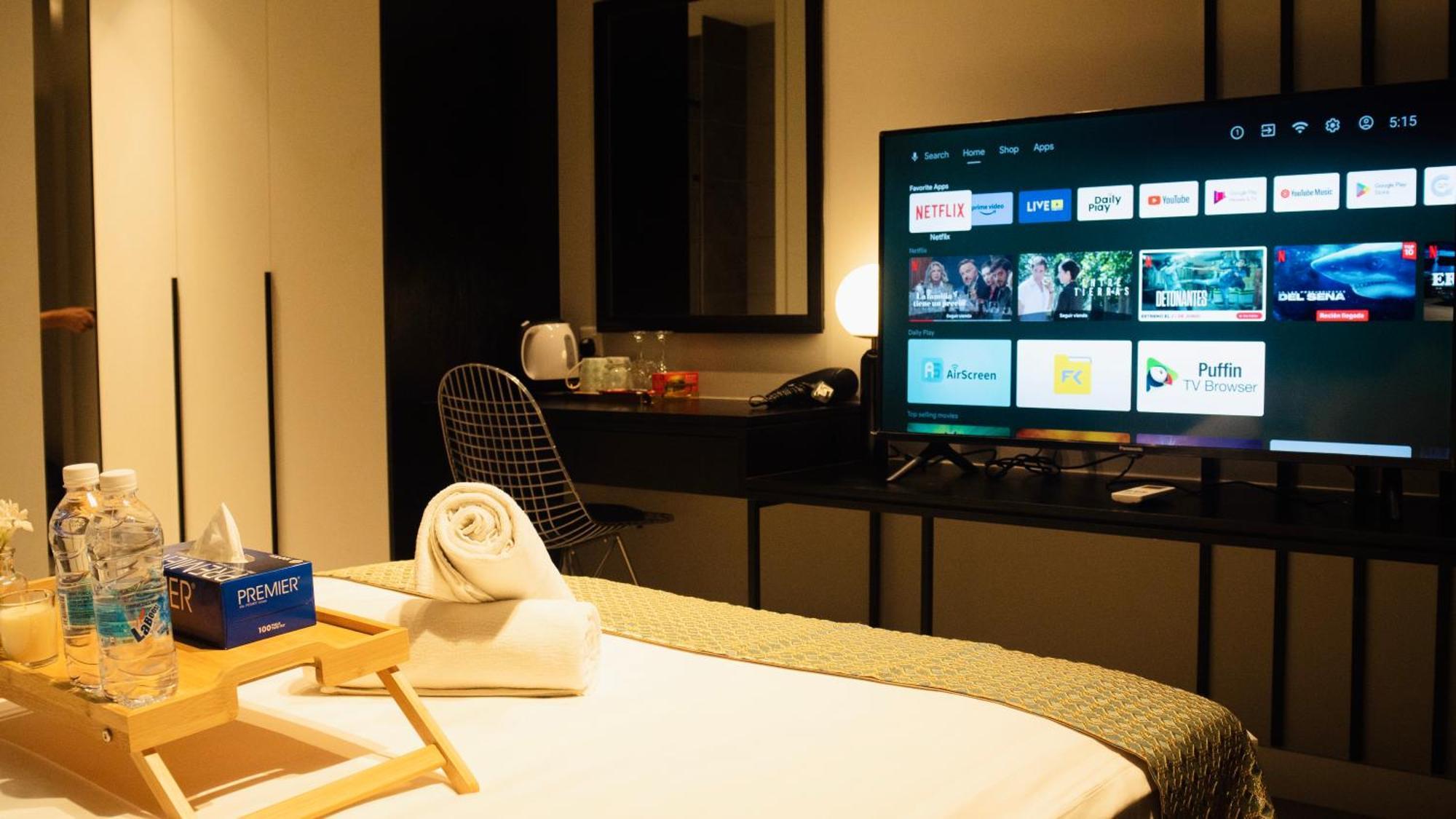 Axon Residence Klcc - Kl Home Κουάλα Λουμπούρ Εξωτερικό φωτογραφία