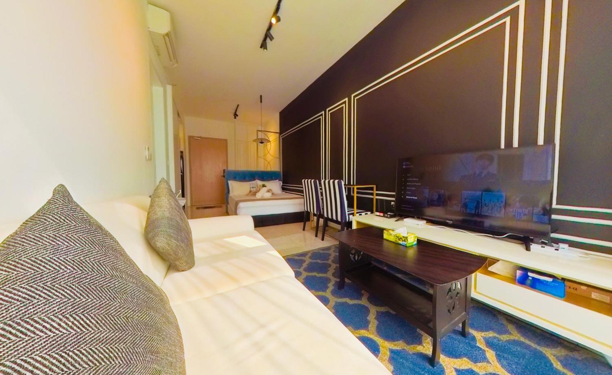 Axon Residence Klcc - Kl Home Κουάλα Λουμπούρ Εξωτερικό φωτογραφία