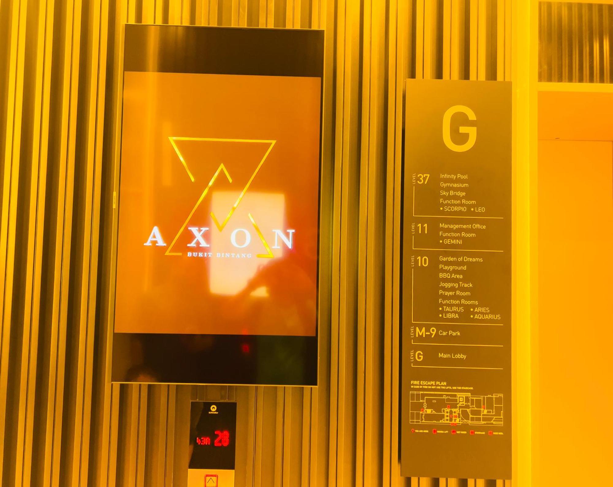Axon Residence Klcc - Kl Home Κουάλα Λουμπούρ Εξωτερικό φωτογραφία