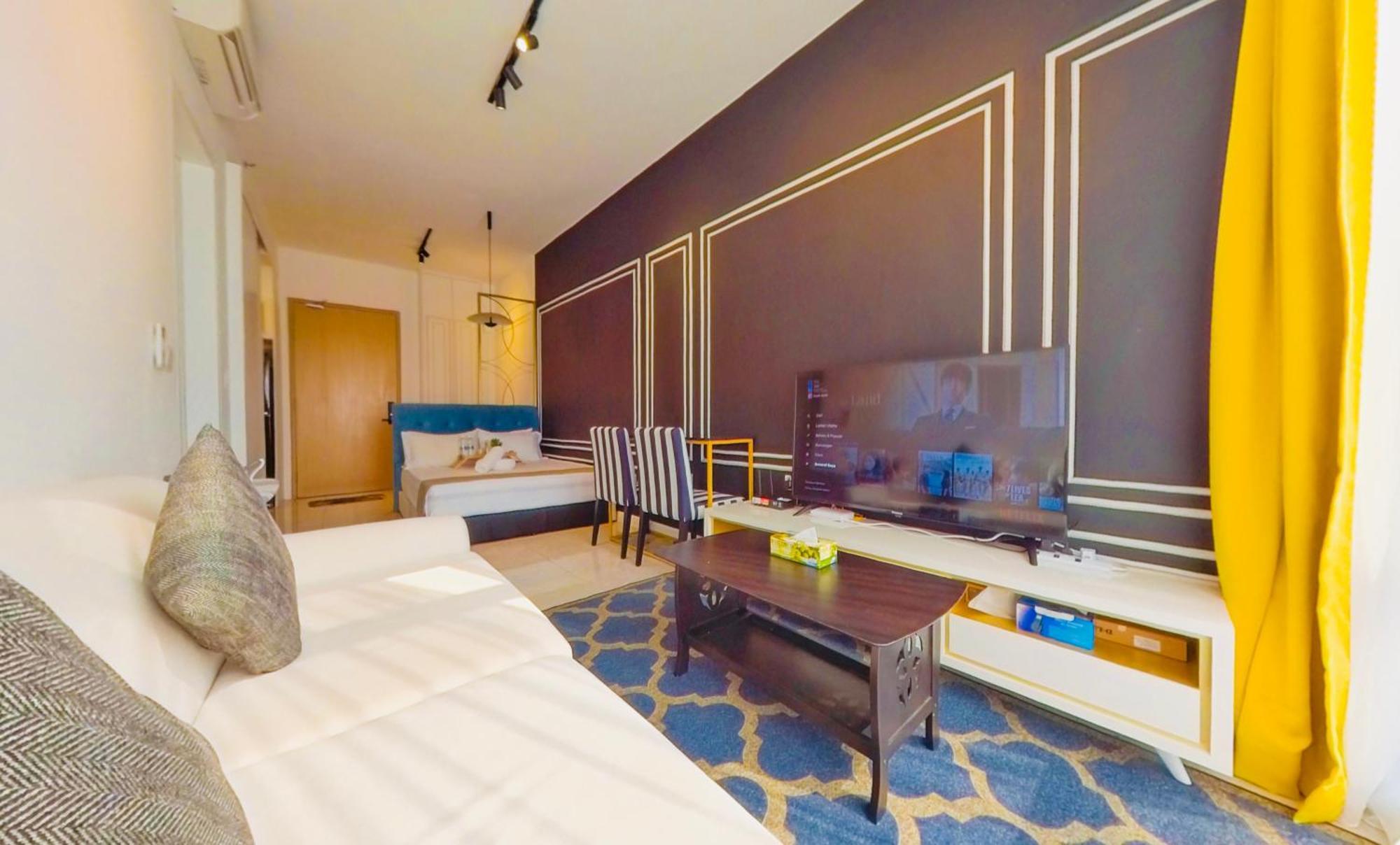 Axon Residence Klcc - Kl Home Κουάλα Λουμπούρ Εξωτερικό φωτογραφία