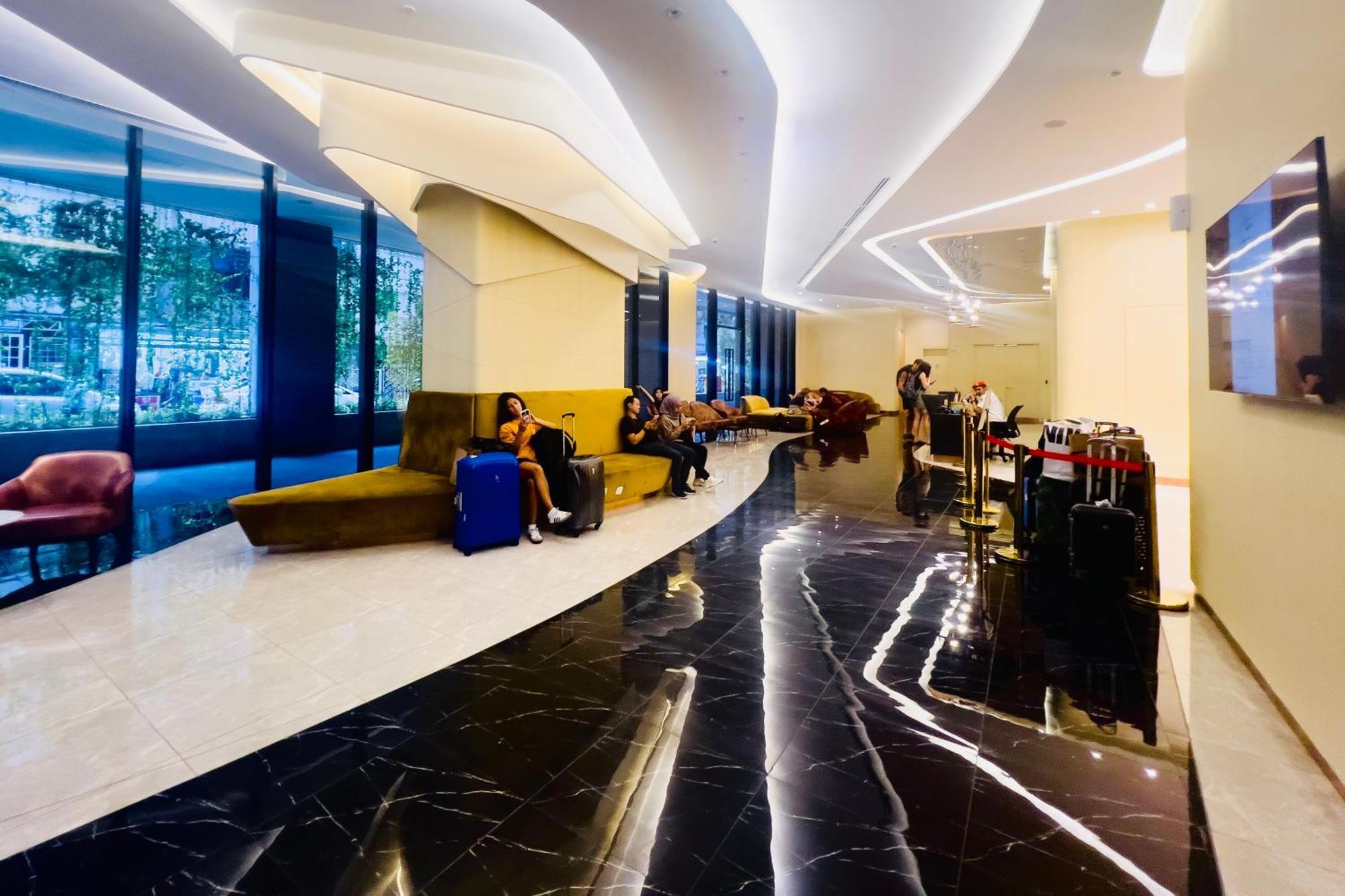 Axon Residence Klcc - Kl Home Κουάλα Λουμπούρ Εξωτερικό φωτογραφία
