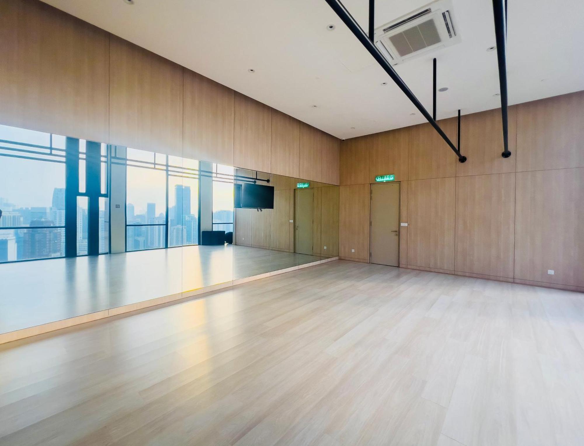 Axon Residence Klcc - Kl Home Κουάλα Λουμπούρ Εξωτερικό φωτογραφία