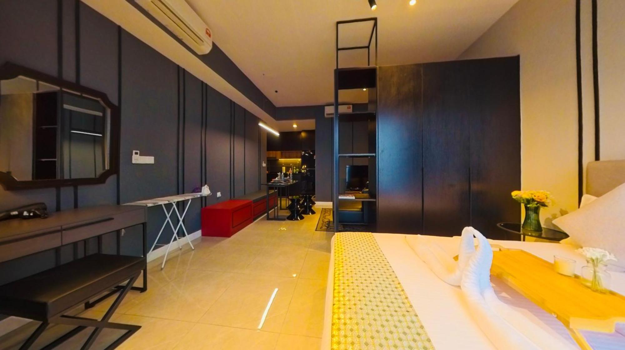 Axon Residence Klcc - Kl Home Κουάλα Λουμπούρ Εξωτερικό φωτογραφία