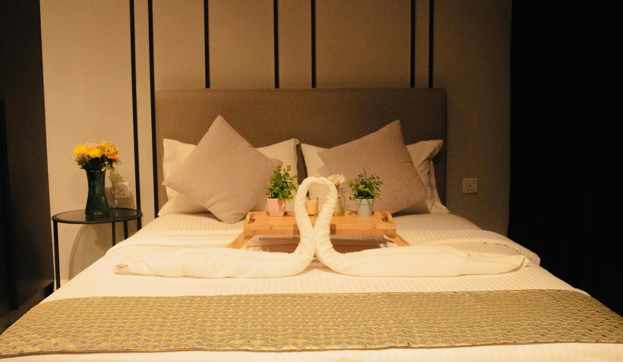 Axon Residence Klcc - Kl Home Κουάλα Λουμπούρ Εξωτερικό φωτογραφία