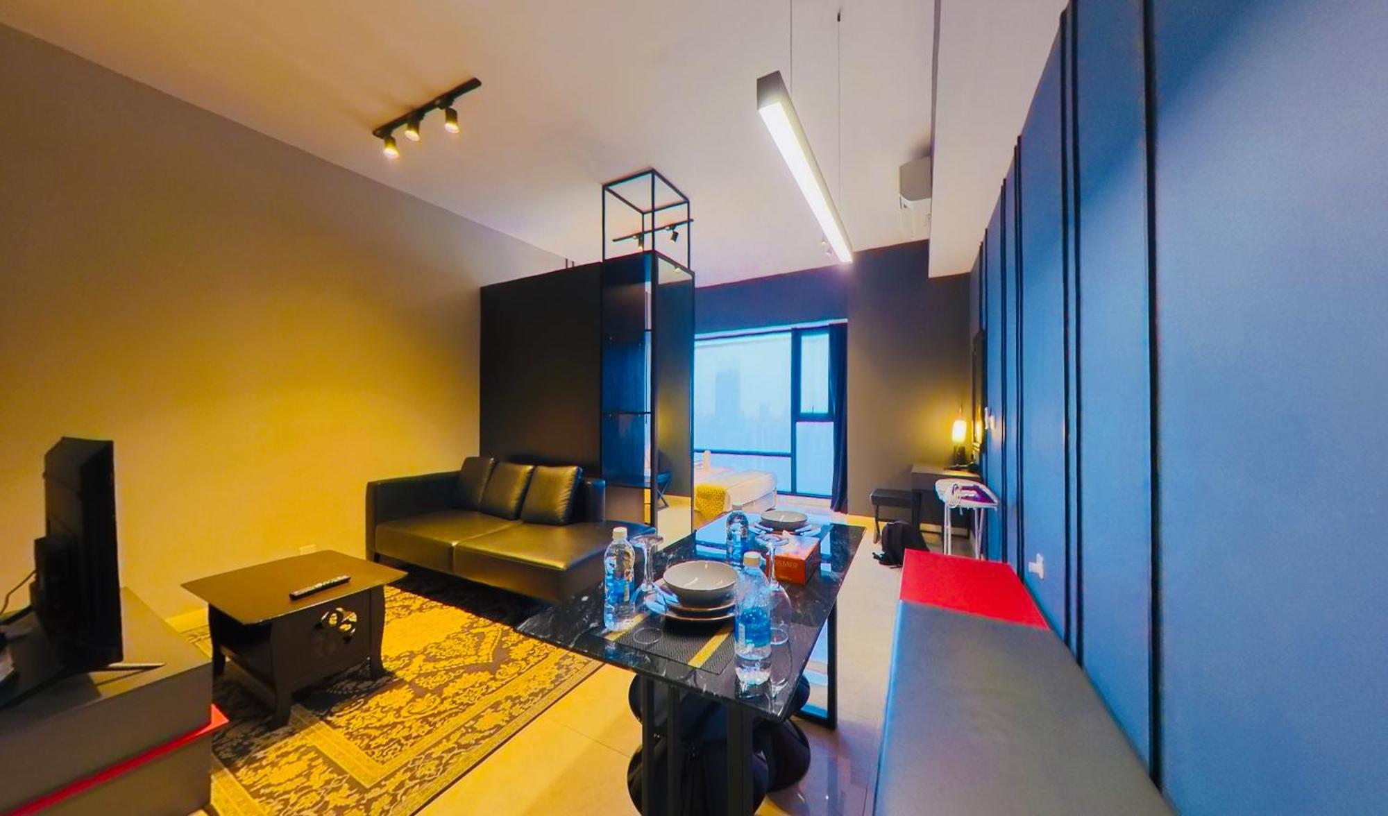 Axon Residence Klcc - Kl Home Κουάλα Λουμπούρ Εξωτερικό φωτογραφία