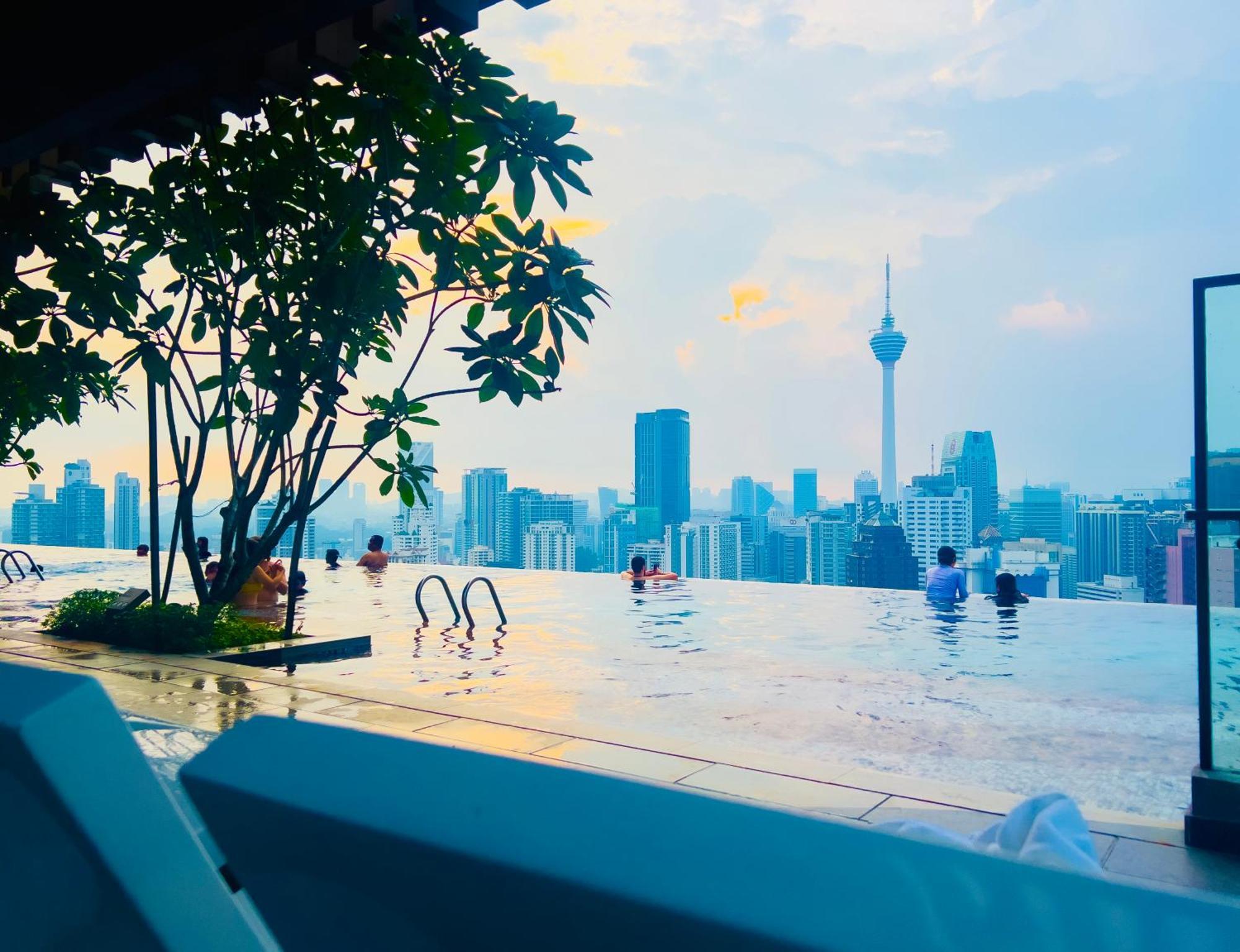 Axon Residence Klcc - Kl Home Κουάλα Λουμπούρ Εξωτερικό φωτογραφία