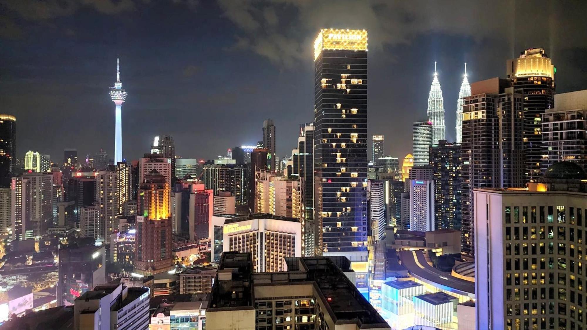 Axon Residence Klcc - Kl Home Κουάλα Λουμπούρ Εξωτερικό φωτογραφία